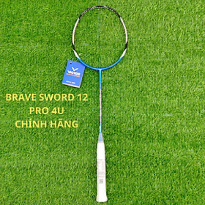 Vợt Cầu Lông Victor Brave Sword 12 Pro 4U Chính Hãng