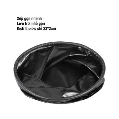 Xô đựng nước xếp gọn Blackdog BD-ST002