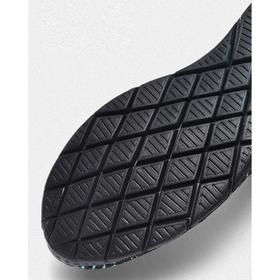 Giày thể thao nam, giày chạy bộ đế êm nhẹ, thoáng khí đế cao su đúc, chống trơn trượt hạn chế mòn – BEE GEE – GNA1022B