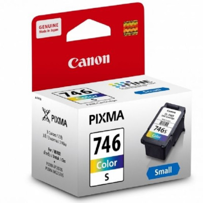 Mực in phun màu Canon CL746S - Hàng chính hãng