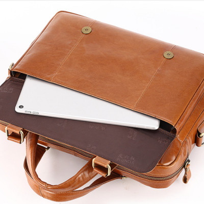 Túi xách nam công sở 100% da bò thật cao cấp phong cách mới