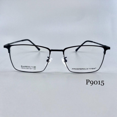 GỌNG KÍNH TITAN NAM (Titanium Pors Men) CHẤT LIỆU VƯỢT TRỘI SIÊU NHẸ SIÊU BỀN – P9017