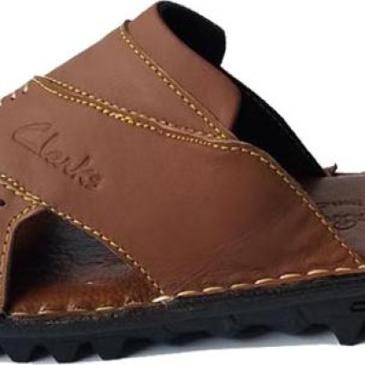 Dép Nam BIGGBEN Da Bò Thật DN158