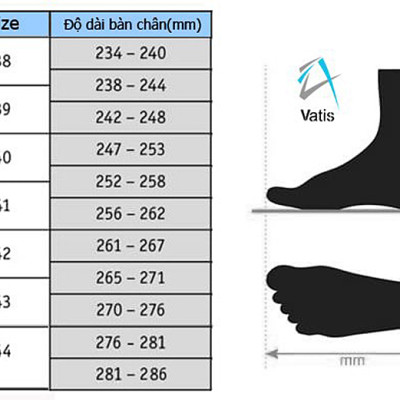 DÉP NAM DA BÒ CAO CẤP VATIS V2