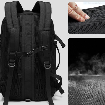 Balo du lịch đa năng thông minh cao cấp phong cách châu âu