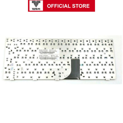 Bàn Phím Tương Thích Cho Laptop Netbook Asus Eeepc 1005 Series - Hàng Nhập Khẩu New Seal TEEMO PC KEY268