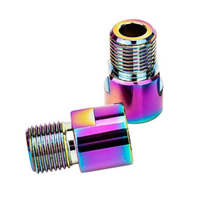 1 cặp Bàn đạp ZTTO MTB có bộ điều hợp phù hợp với trục chính 9/16in