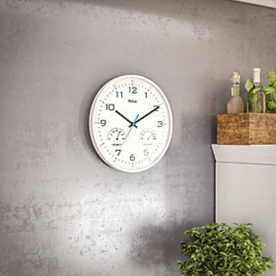 ĐỒNG HỒ TREO TƯỜNG MEBUS NỘI ĐỊA ĐỨC size 30cm Hàng chính hãng