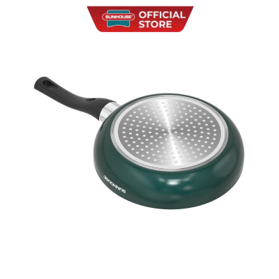 Chảo chống dính đáy từ Sunhouse ECO SHM plus