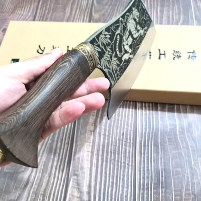 DAO BẾP , DAO CHẶT MÃ A4 TR9 NTVN top