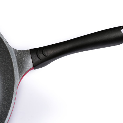 Chảo chiên cạn Tiross TS6108 phi 20cm - Hàng chính hãng