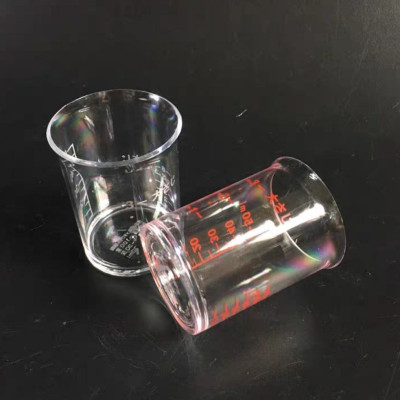 bộ 2 ca đong chia vạch nội địa nhật bản