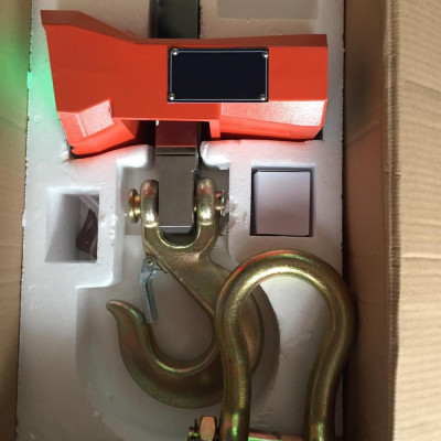 Cân Treo Điện Tử ABG Ocs 3 Tấn, Can Treo Điện Tử Có Móc Dùng Để Cân Hàng Hóa - Hàng Chính Hãng