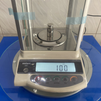 Cân Kỹ Thuật 3 Số Lẻ Shinko GS