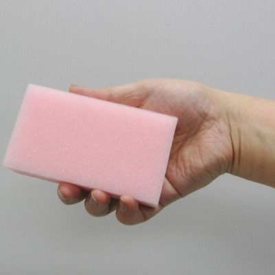 Set 05 miếng mút rửa chén bát Ohe, làm từ vải nilon không dệt giải pháp cho nhà bếp hiệu quả, đơn giản - nội địa Nhật Bản