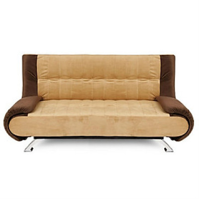 Sofa Giường Strong Juno Sofa LD2MHCF 8-6 - Nâu (180 x 110 cm)