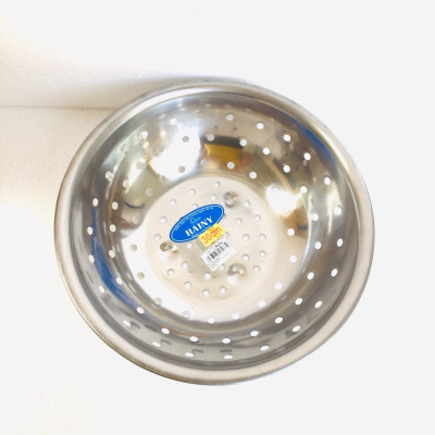 Rổ inox Rainy 4 dem- nhiều size