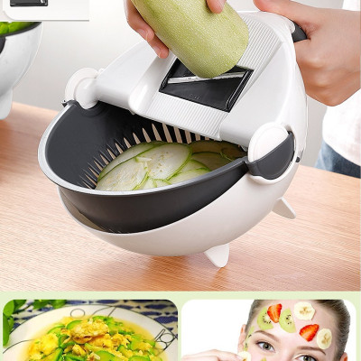 Dụng cụ cắt rau củ đa năng 9 in1