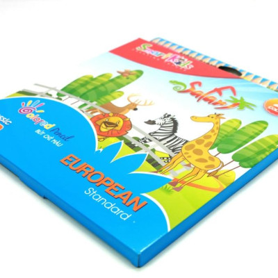 Bút chì màu 24 màu Classic SK-111