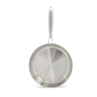 Chảo Inox 316 đúc liền khối 3 lớp Kalpen Luxus, bảo hành 5 năm