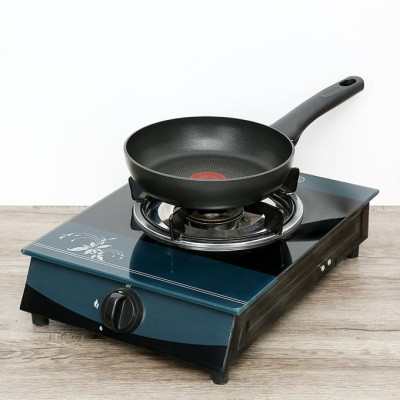 Chảo nhôm chống dính đáy từ 20 cm Tefal Ultimate G2680272 - Hàng chính hãng