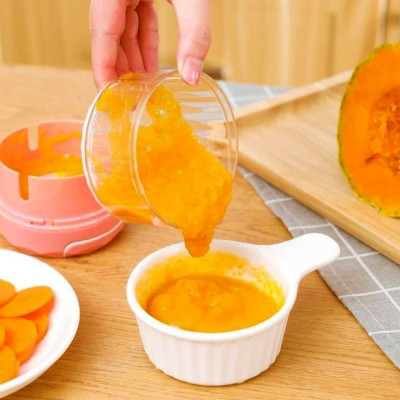 Dụng Cụ Xay Tỏi, Ớt , Thịt, Hành, Lạc, Gia vị, Thực Phẩm Đa Năng Mini Cầm Tay vô cùng tiện dụng - MH2011 - Giao màu ngẫu nhiên