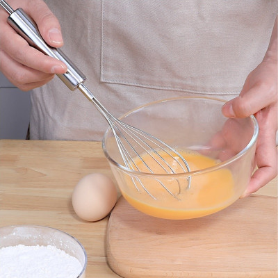 Dụng cụ đánh trứng inox Echo Whipper 250mm - Hàng nội địa Nhật Bản nhập khẩu chính hãng