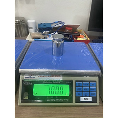 CÂN ĐIỆN TỬ HAW 6KG - DÒNG CÂN THÔNG DỤNG 