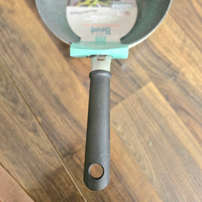 Chảo Chống Dính Beet Sâu Lòng 20cm LocknLock LED4205 Dùng Bếp Gas, Điện, Hồng Ngoại - Hàng Chính Hãng