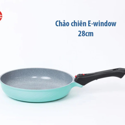 Chảo E.window cán rời 4 hướng - Hàn Quốc ( chưa bao gồm cán )