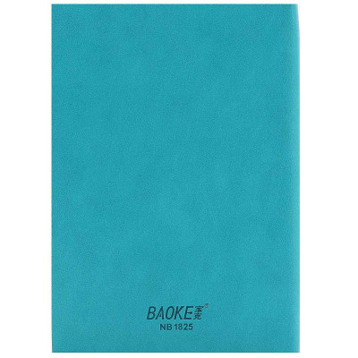 Sổ da trung A5 BK 1825