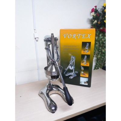 Máy ép cam ép trái cây bằng tay 4.5kg (inox )- Hàng nhập khẩu