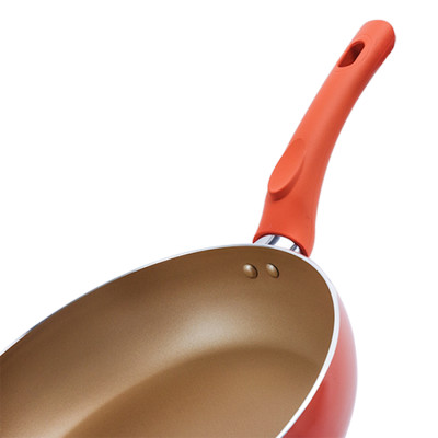 Chảo Trơn Sunhouse Mama Đáy Từ SFP28MA