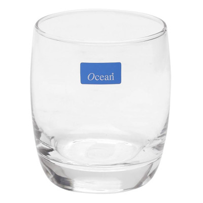 BỘ 6 CỐC THỦY TINH OCEAN IVORY WATER B3009 - 265ML