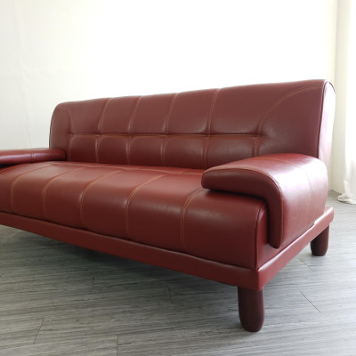 Sofa bed đa năng Juno sofa màu đỏ