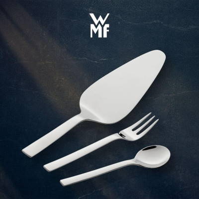 Bộ thìa dĩa ăn bánh, trái cây WMF Nuova Kuchenbesteck-Set, 13-teilig Hàng chính hãng