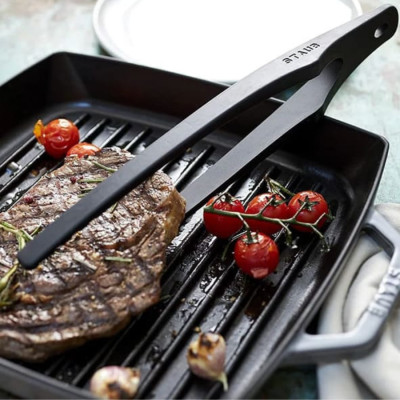 Staub - Gắp Thức Ăn Silicon - 31cm