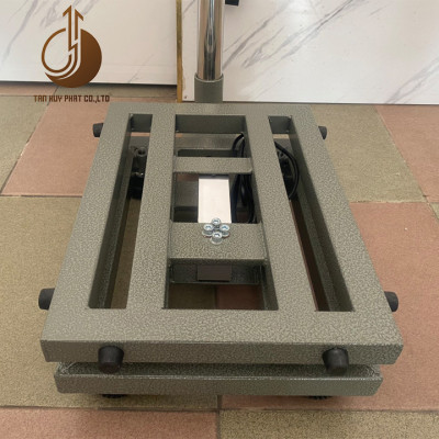 Cân Bàn Điện Tử JWI-3100 - Mặt Bàn Cân 300x400MM