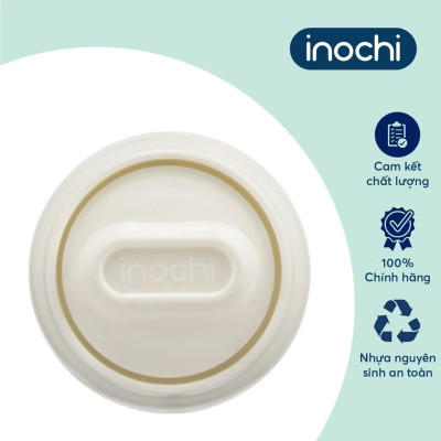 Bộ 3 hộp gia vị Tritan Yoko - Chính Hãng inochi Tiêu chuẩn nhật bản dễ dàng vệ sinh và sử dụng.