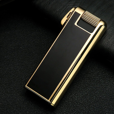 Vỏ Hột Quẹt Bật Lửa Honest BCZ-719 Lửa Ngang Dùng Cho Tẩu Kèm Bộ Dụng Cụ Đa Năng - Nhiều Màu, Nhiều Họa Tiết