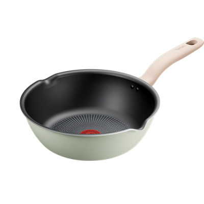 Chảo sâu lòng chống dính đáy từ Tefal So Matcha (24cm/28cm) - Hàng chính hãng
