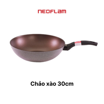 [Hàng chính hãng] Bộ 3 chảo chiên xào đa năng Reverse (Chiên 20/Xào 28,30)