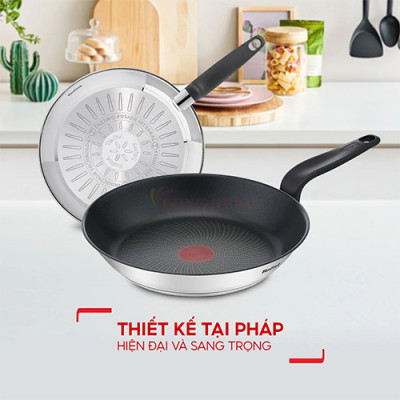 Chảo chiên Tefal Primary (20cm/24cm) - Hàng chính hãng