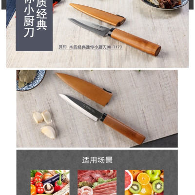 Dao Gọt Hoa Quả Kai KHS Fruit Knife DH7173