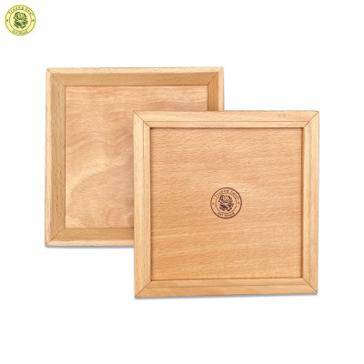 Khay Gỗ Vuông Đa Năng TL90 - Dùng Đựng Đồ Ăn, Đồ Dùng, Decor Trang Trí - Đồ Gia Dụng Gỗ Trường Sơn