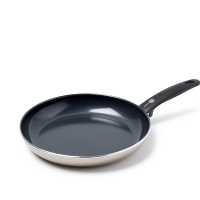 Chảo chống dính ceramic GreenPan Cam.Bronze 28cm cạn - 675938 (không chất ung thư)