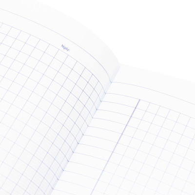 Tập Sinh Viên Lazy Cat - Miền Nam - Kẻ Ngang Có Chấm - 200 Trang 80gsm - Fahasa - Mẫu 1