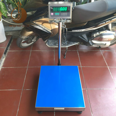 Cân Bàn Điện Tử DI28SS - Mặt Bàn Cân 600x800MM - Đầu Chống Nước