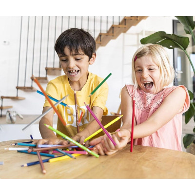 Hộp Bút Chi Màu 24 Màu - Maped 183224