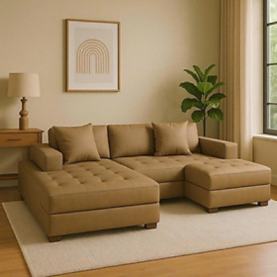 Sofa New Al 02 Juno Sofa sang trọng  hiện đại